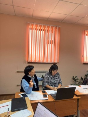 ӘЛЕУМЕТТІК ӘРІПТЕСТЕР МЕМЛЕКЕТТІК АТТЕСТАТТАУДЫҢ ӨЗЕКТІ МӘСЕЛЕЛЕРІН ТАЛҚЫЛАДЫ
