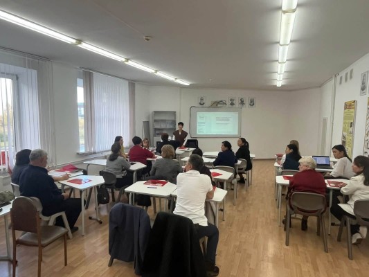 В ЕДИНСТВЕ – СИЛА ПРОФСОЮЗА!