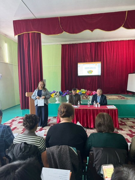 ҮРЖАР АУДАНЫНДА БАСТАУЫШ КӘСІПОДАҚ ҰЙЫМДАРЫНЫҢ ЖҰМЫСЫН ҰЙЫМДАСТЫРУ БОЙЫНША СЕМИНАР ӨТТІ
