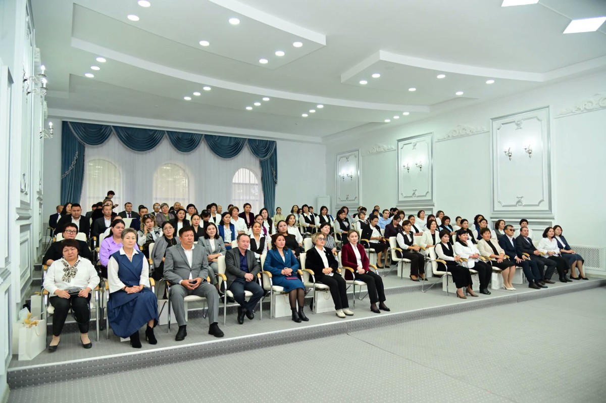 АҚТӨБЕДЕ САЛА ҮЗДІКТЕРІ МАРАПАТТАЛДЫ