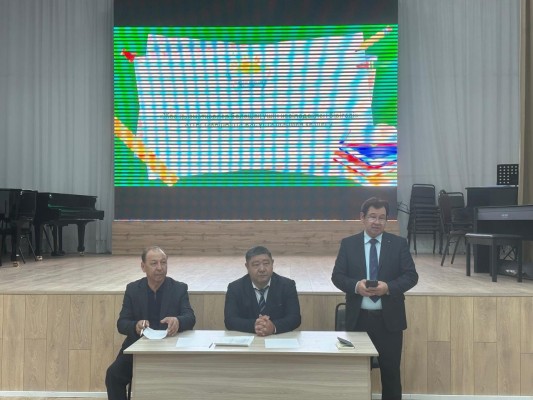 ЛАЙЫҚТЫ ЕҢБЕК ҚАҒИДАТТАРЫН ІЛГЕРІЛЕТУ - МАҢЫЗДЫ МІНДЕТ