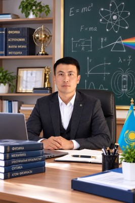 ЖАҢАШЫЛ ОЙДЫҢ ЖАРШЫСЫ