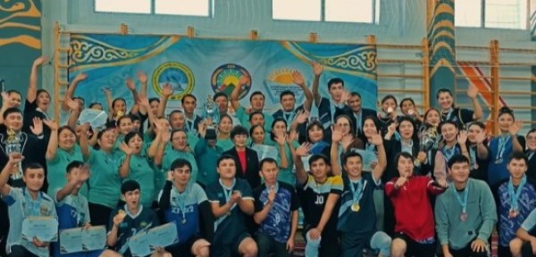 ҰСТАЗДАР СПОРТТЫҚ САЙЫСТА БАҚ СЫНАДЫ