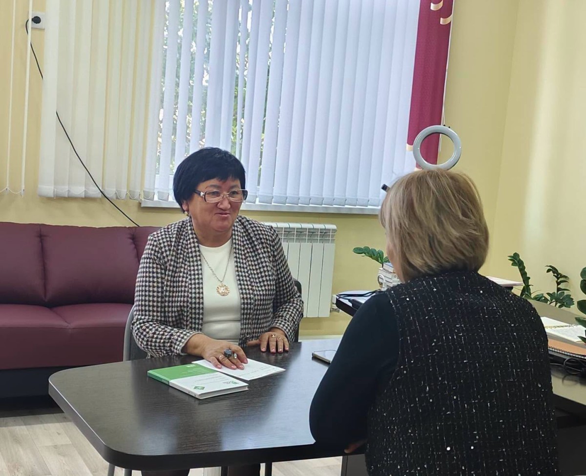 КӘСІПОДАҚ КӨМЕГІНЕ ЖҮГІНДІ