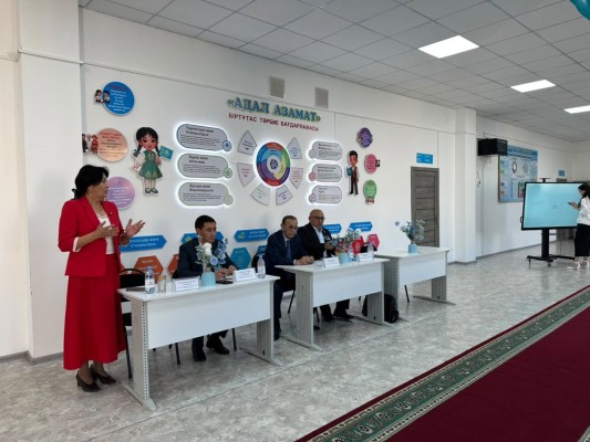 ЕҢБЕК АДАМЫНЫҢ МҮДДЕСІ – КӘСІПОДАҚТЫҢ БАСТЫ БАҒДАРЫ