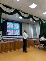 БЕЗОПАСНЫЙ ТРУД –  ГЛАВНАЯ ЦЕЛЬ