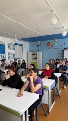 БАСТЫ БАСЫМДЫҚ  – ҰЖЫМ МҮДДЕСІ