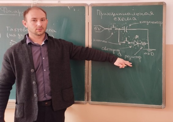 ОТ РИДДЕРСКОГО ЛИЦЕЯ – К МИРОВОМУ ПРИЗНАНИЮ