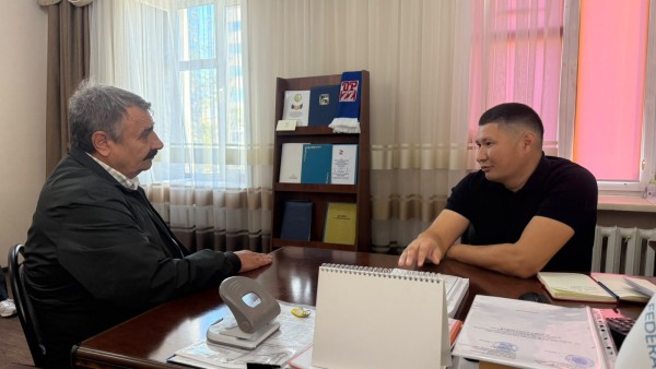 ОТКРЫТЫЙ ДИАЛОГ О ПРАВАХ, РАВНЫХ ВОЗМОЖНОСТЯХ И ТРУДОВЫХ ГАРАНТИЯХ