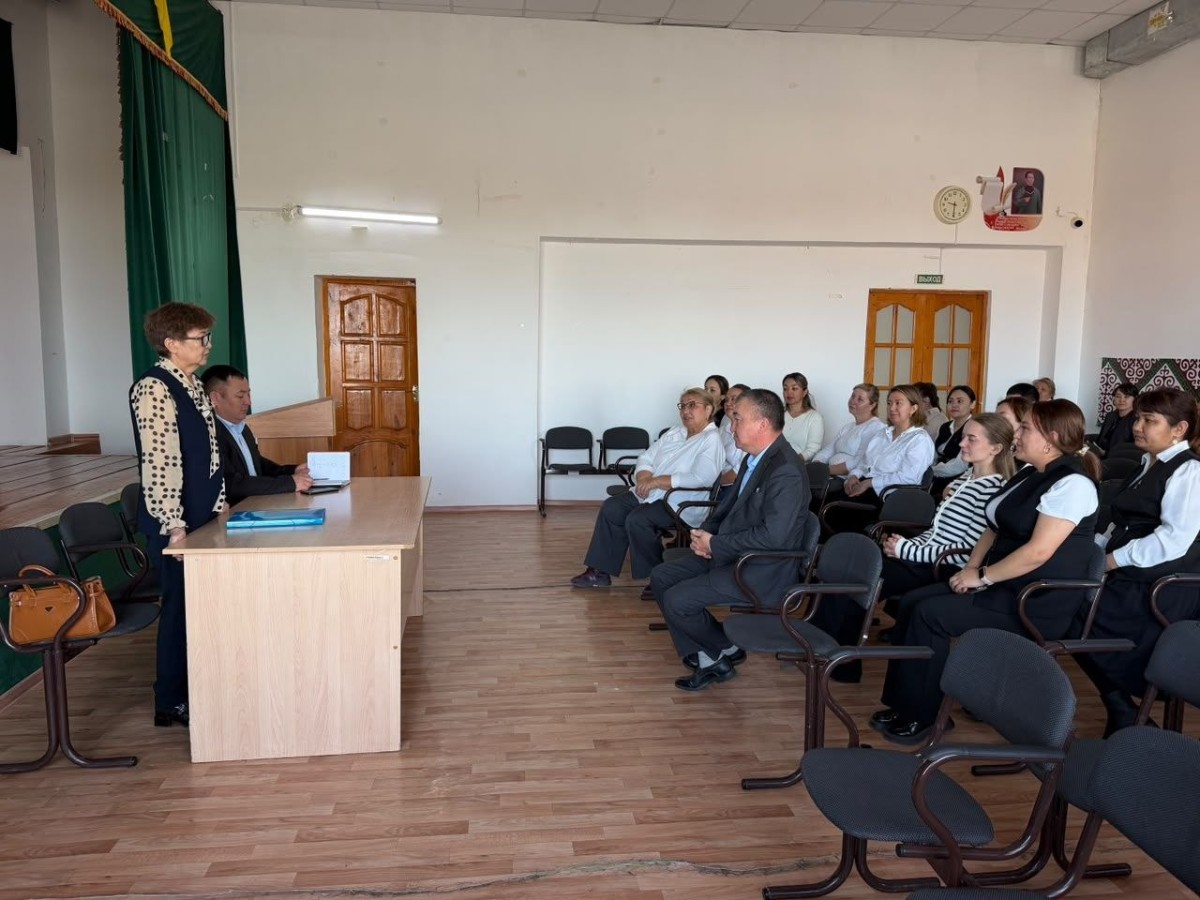 ЕҢБЕК ҚАУІПСІЗДІГІНЕ ҚОҒАМДЫҚ БАҚЫЛАУ ЖҮРГІЗІЛДІ