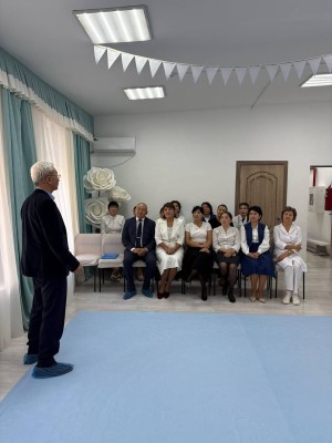 ҰЖЫМ МҮДДЕСІ –  КӘСІПОДАҚ ҚЫЗМЕТІНІҢ БАСТЫ БАҒДАРЫ