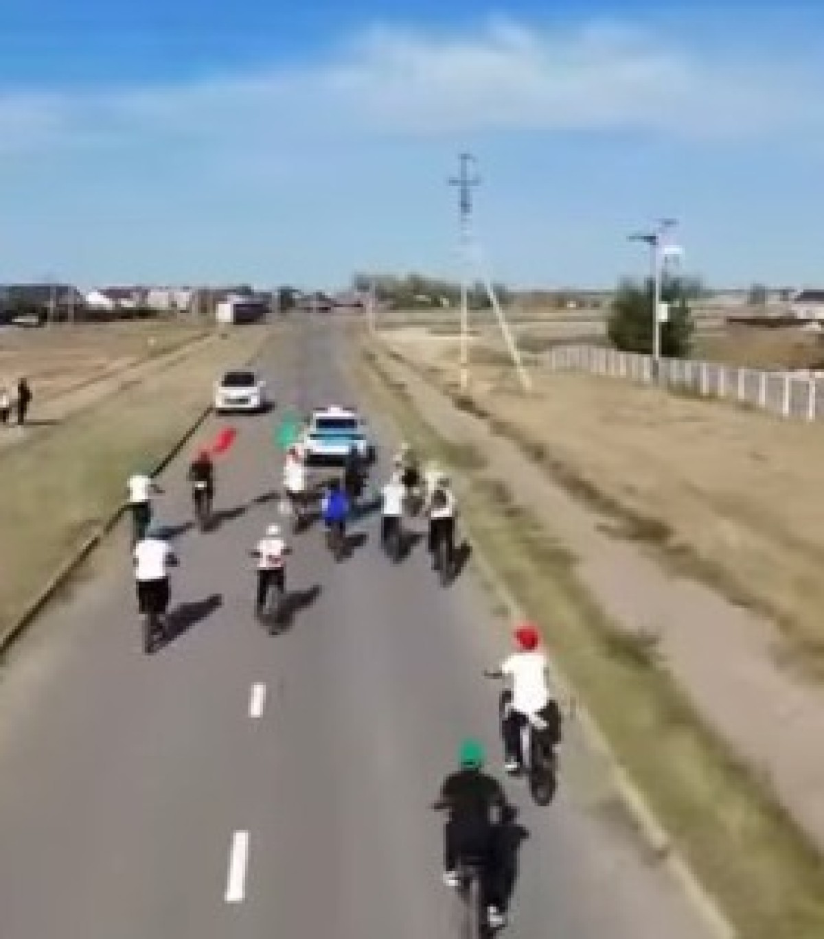 ВЫБИРАЕМ ЖИЗНЬ, ДВИЖЕНИЕ И ЕДИНСТВО!