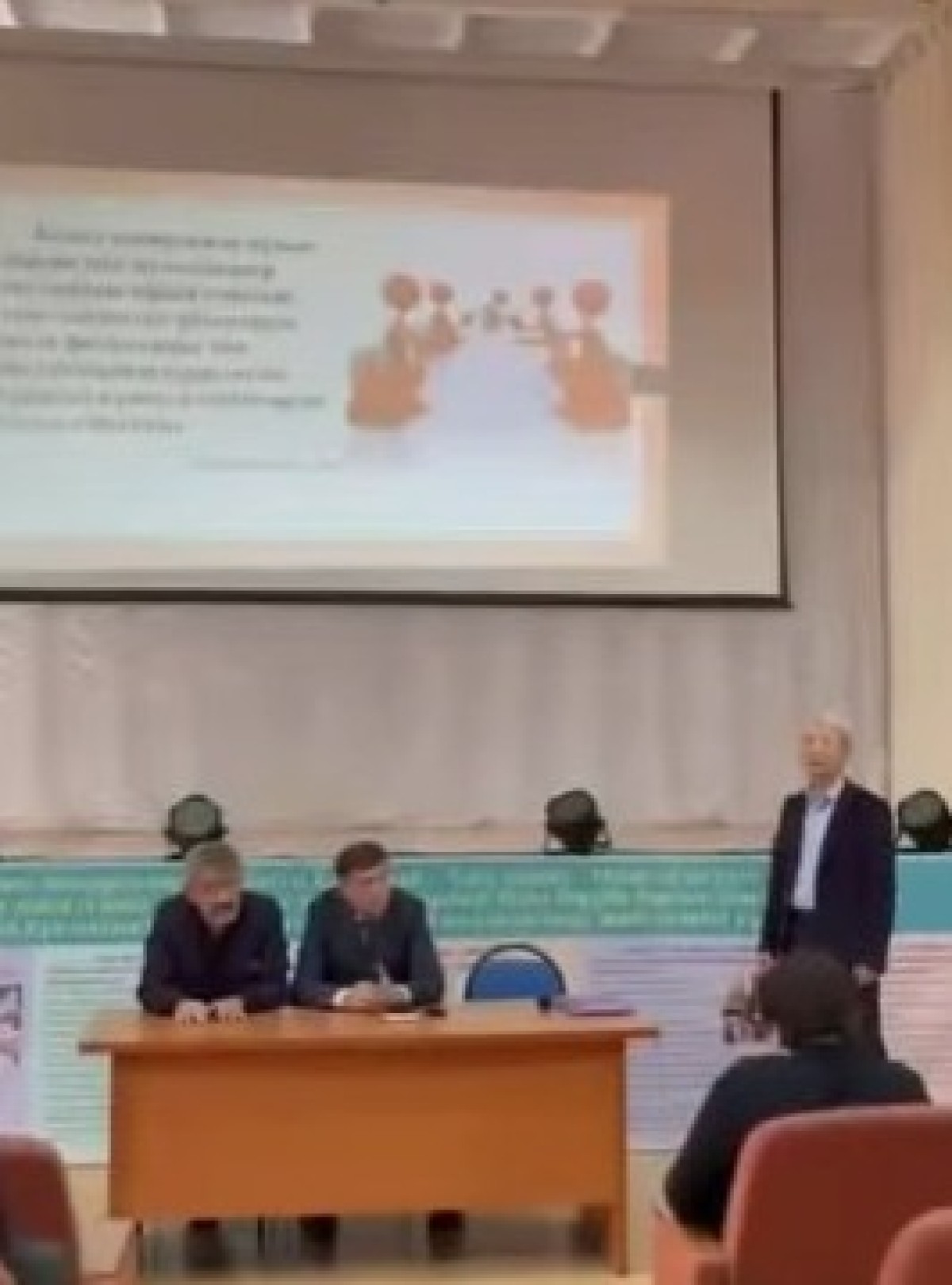 ЕҢБЕК ЗАҢНАМАСЫНЫҢ САҚТАЛУЫ – БАСТЫ МІНДЕТ