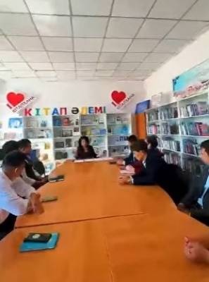 КӘСІПОДАҚ КҮШІ – ЖАСТАРДЫҢ ЖІГЕРІНДЕ