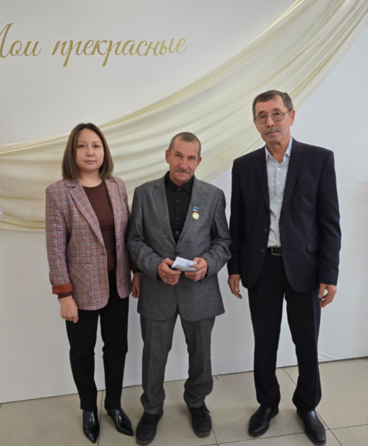 В ЦЕНТРЕ ВНИМАНИЯ – ЧЕЛОВЕК ТРУДА
