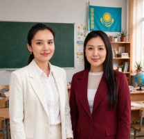 АҚТӨБЕЛІК ҚОС ПЕДАГОГТЫҢ ЖАРҚЫН ЖЕҢІСІ
