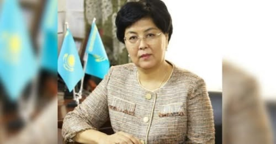 АЙГҮЛ МҰҚАШЕВА: ЖОЛДАУДА КӨТЕРІЛГЕН МӘСЕЛЕЛЕР ӘРБІР ПЕДАГОГТІҢ КӘСІБИ ҚЫЗМЕТІНЕ ТІКЕЛЕЙ ҚАТЫСТЫ