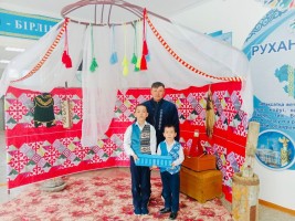 ШЕБЕР ҰСТАЗ